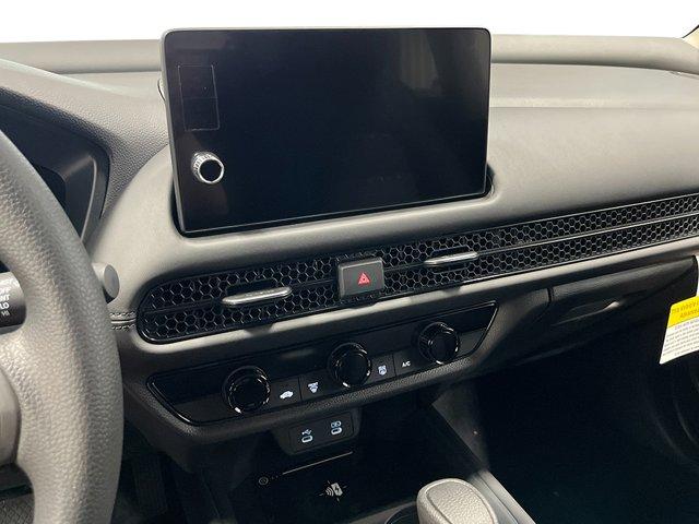 new 2026 Honda HR-V car, priced at $29,605