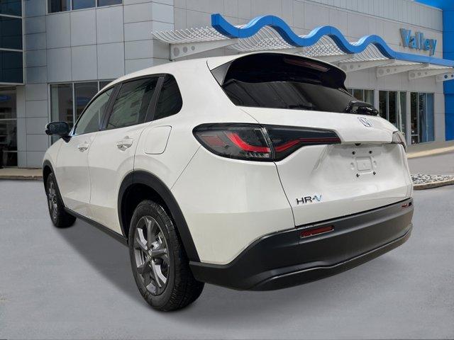 new 2026 Honda HR-V car, priced at $30,017