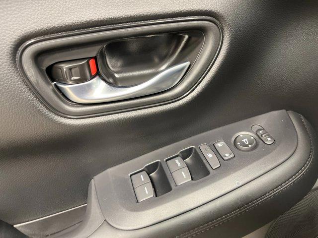 new 2026 Honda HR-V car, priced at $29,605