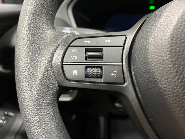 new 2026 Honda HR-V car, priced at $29,605