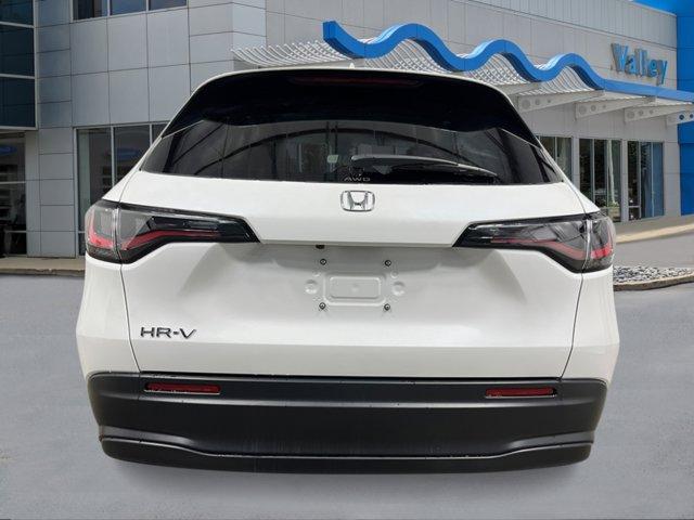 new 2026 Honda HR-V car, priced at $30,017