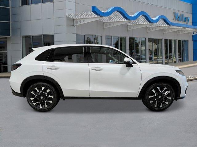 new 2026 Honda HR-V car, priced at $34,167