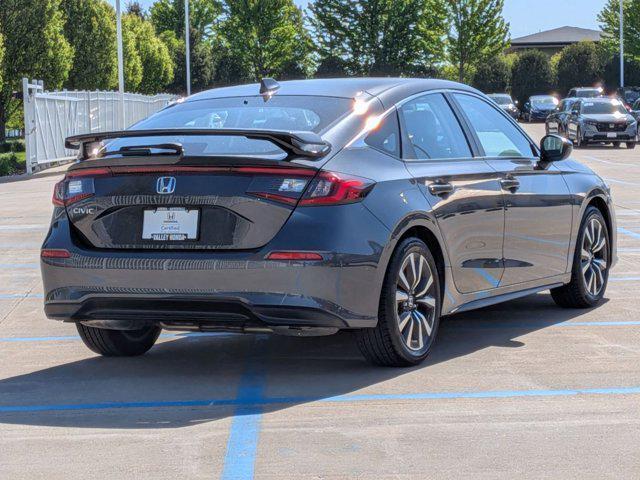 used 2023 Honda Civic car, priced at $27,407