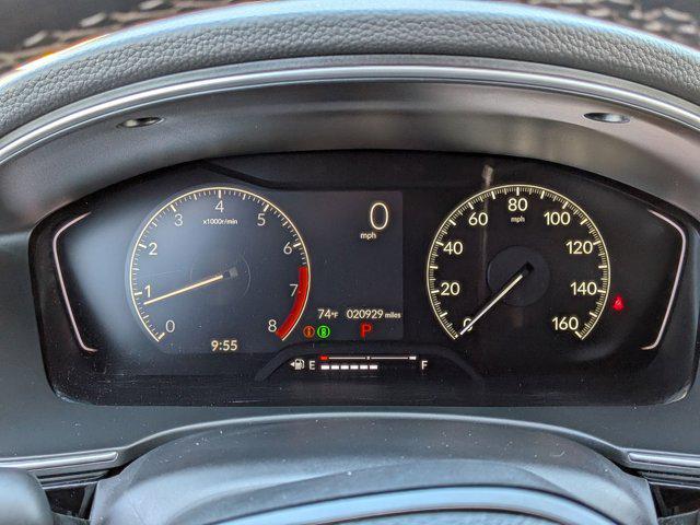 used 2023 Honda Civic car, priced at $27,407