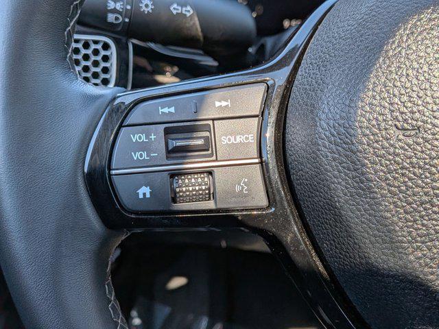used 2023 Honda Civic car, priced at $27,407