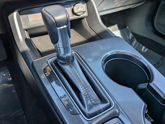 used 2023 Honda Civic car, priced at $27,407