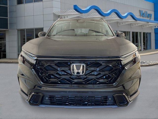 new 2026 Honda CR-V Hybrid car, priced at $41,675