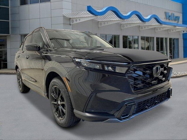 new 2026 Honda CR-V Hybrid car, priced at $41,675