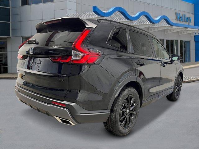 new 2026 Honda CR-V Hybrid car, priced at $41,675