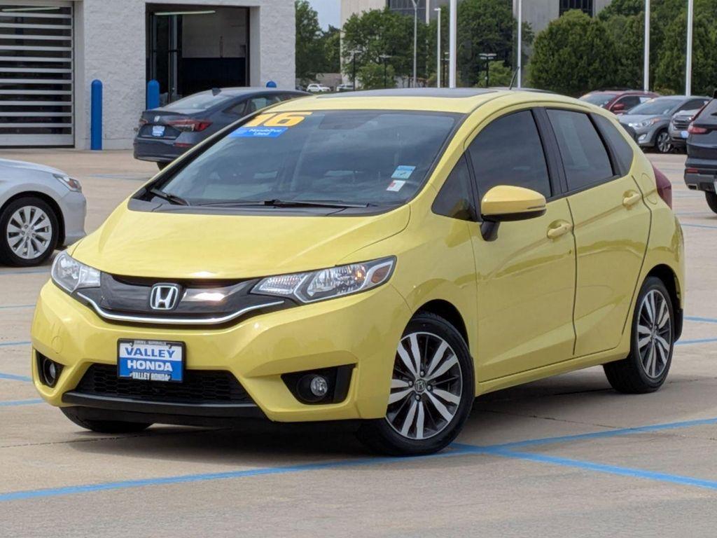 used 2016 Honda Fit car, priced at $15,407