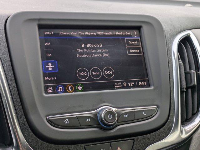 used 2024 Chevrolet Equinox car, priced at $17,995