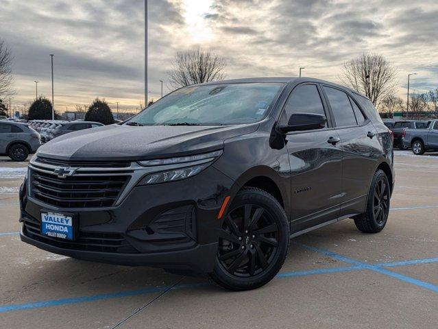 used 2024 Chevrolet Equinox car, priced at $17,995