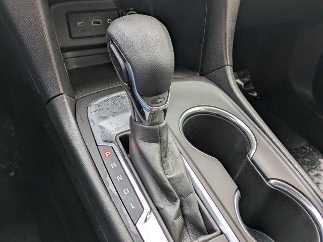 used 2024 Chevrolet Equinox car, priced at $17,995