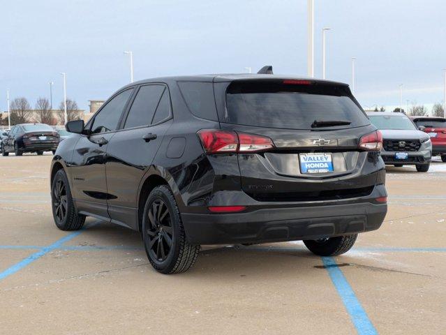 used 2024 Chevrolet Equinox car, priced at $17,995