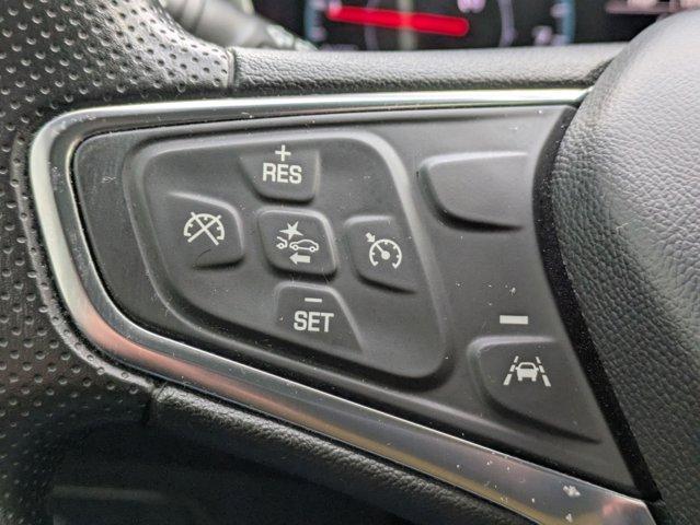 used 2024 Chevrolet Equinox car, priced at $17,995