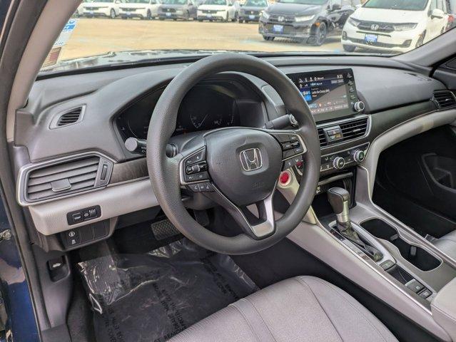 used 2020 Honda Accord car, priced at $19,995