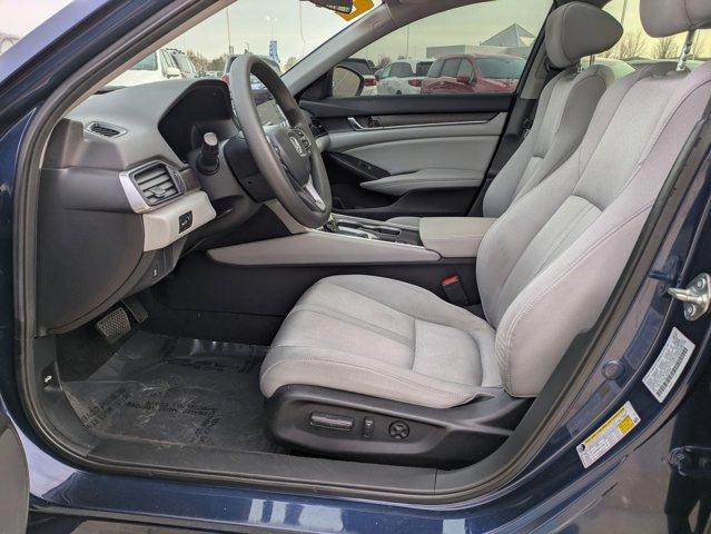 used 2020 Honda Accord car, priced at $19,995
