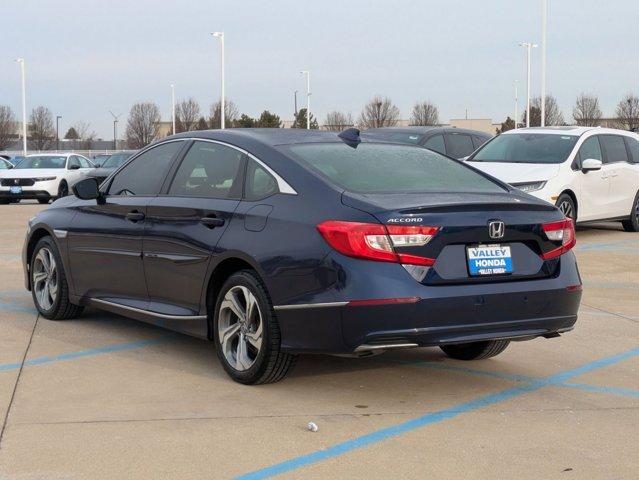 used 2020 Honda Accord car, priced at $19,995