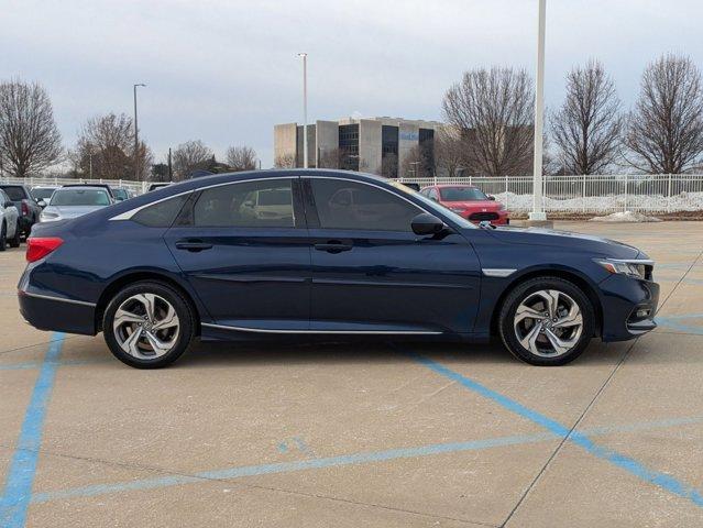 used 2020 Honda Accord car, priced at $19,995