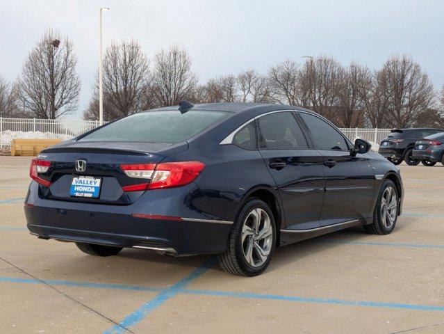 used 2020 Honda Accord car, priced at $19,995