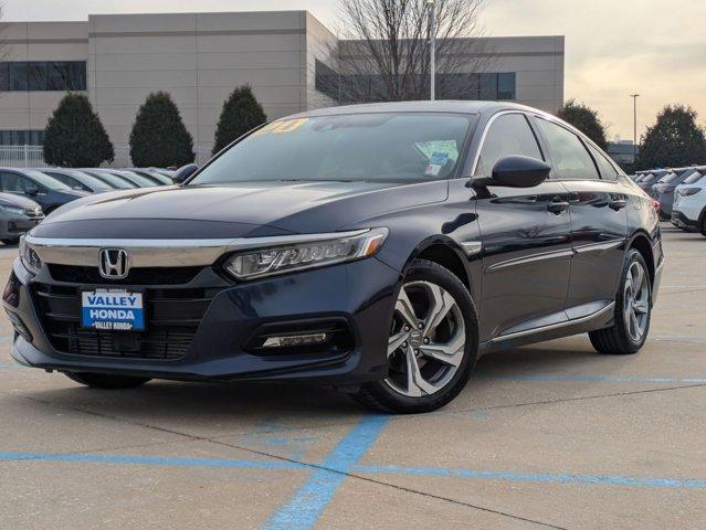used 2020 Honda Accord car, priced at $19,995