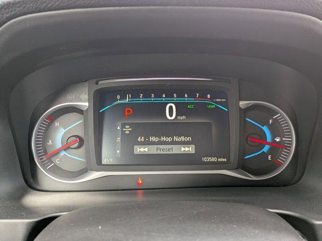 used 2021 Honda Passport car, priced at $22,995