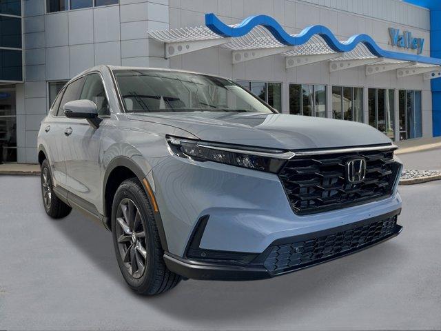 new 2026 Honda CR-V car, priced at $39,217