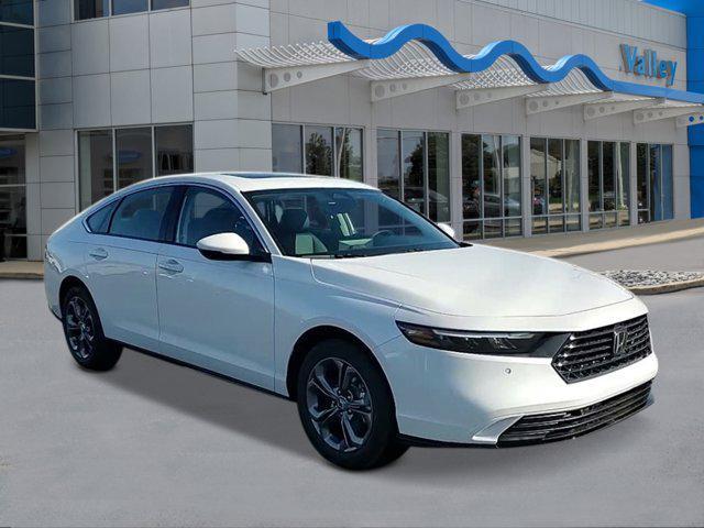 new 2026 Honda Accord Hybrid car, priced at $36,745