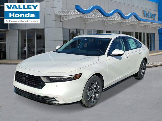 new 2026 Honda Accord Hybrid car, priced at $36,745
