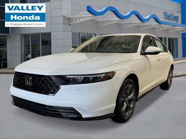 new 2026 Honda Accord Hybrid car, priced at $36,745