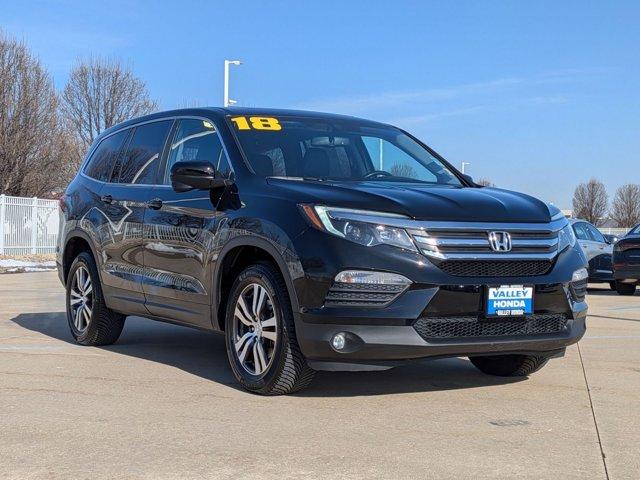 used 2018 Honda Pilot car, priced at $19,995