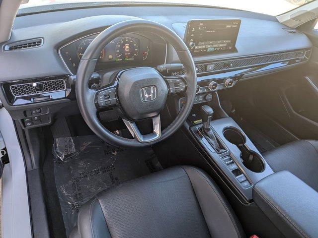 used 2023 Honda Civic car, priced at $27,995