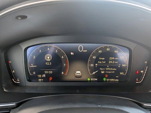 used 2023 Honda Civic car, priced at $27,995