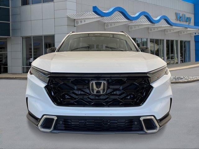 new 2026 Honda CR-V Hybrid car, priced at $44,455