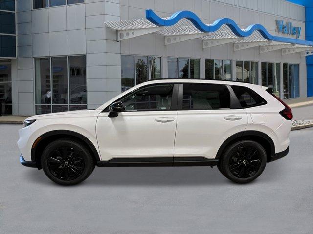 new 2026 Honda CR-V Hybrid car, priced at $44,455