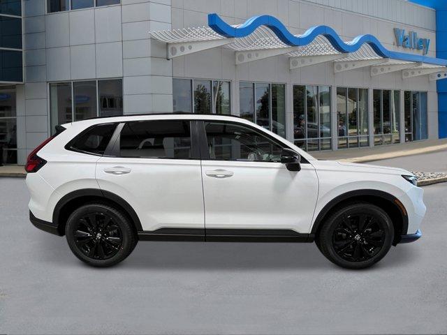 new 2026 Honda CR-V Hybrid car, priced at $44,455