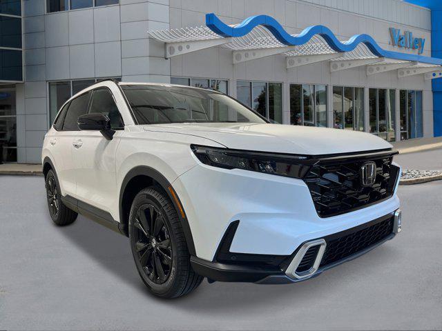 new 2026 Honda CR-V Hybrid car, priced at $44,455