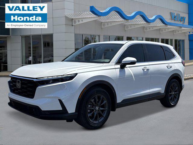 new 2026 Honda CR-V car, priced at $37,305