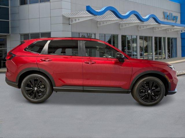 new 2026 Honda CR-V Hybrid car, priced at $44,867