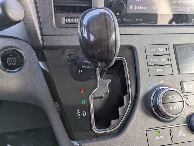 used 2017 Toyota Sienna car, priced at $15,995