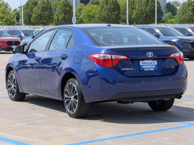 used 2015 Toyota Corolla car, priced at $16,907
