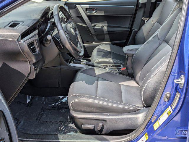 used 2015 Toyota Corolla car, priced at $16,907