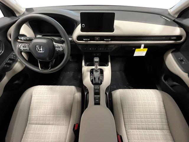 new 2026 Honda HR-V car, priced at $30,317
