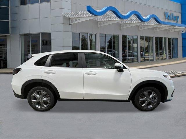new 2026 Honda HR-V car, priced at $30,317