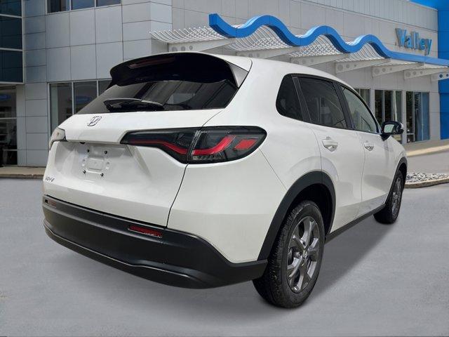 new 2026 Honda HR-V car, priced at $30,317