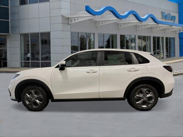 new 2026 Honda HR-V car, priced at $30,317