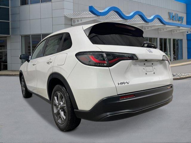 new 2026 Honda HR-V car, priced at $30,317