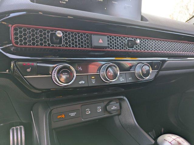 used 2026 Honda Civic Si car, priced at $32,995