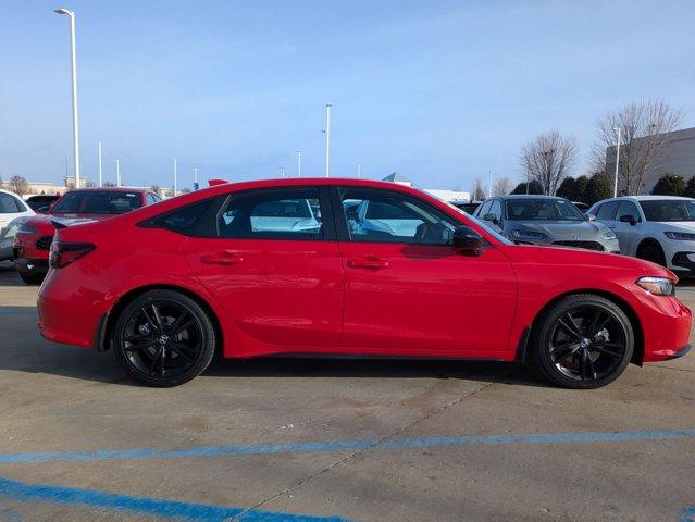 used 2026 Honda Civic Si car, priced at $32,995