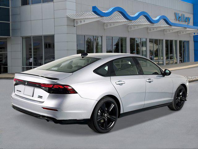 new 2026 Honda Accord Hybrid car, priced at $37,102